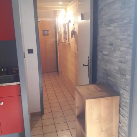 Lucie Le Cheval Noir Apartment Valmorel