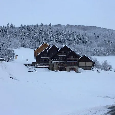 Lucie Le Cheval Noir Apartment Valmorel